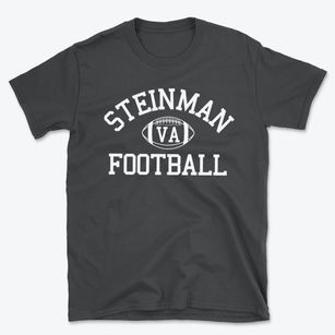 Steinman Virginia Football Basic T-Shirt