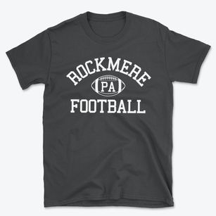 Rockmere Pennsylvania Football Basic T-Shirt
