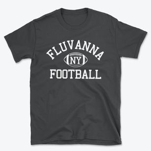 Fluvanna New York Football Basic T-Shirt