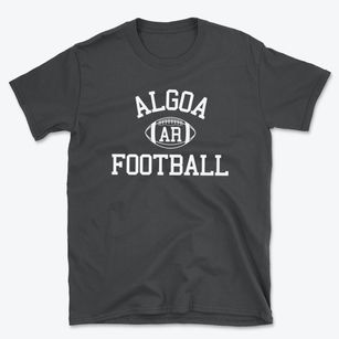 Algoa Arkansas Football Basic T-Shirt