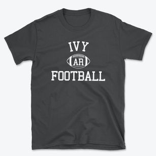 Ivy Arkansas Football Basic T-Shirt