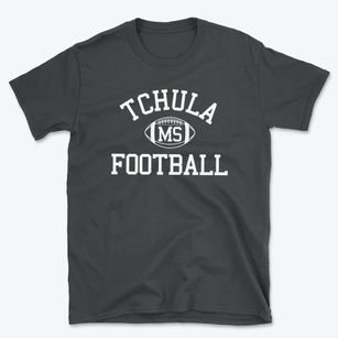 Tchula Mississippi Football Basic T-Shirt
