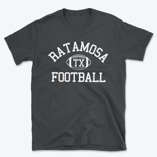 Ratamosa Texas Football Basic T-Shirt