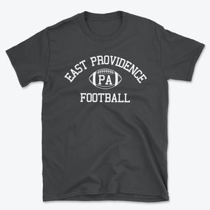 East Providence Pennsylvania Football Basic T-Shirt