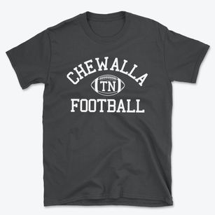 Chewalla Tennessee Football Basic T-Shirt