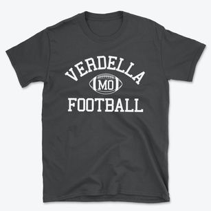 Verdella Missouri Football Basic T-Shirt