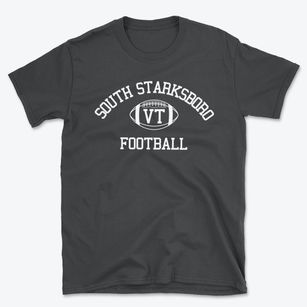 South Starksboro Vermont Football Basic T-Shirt