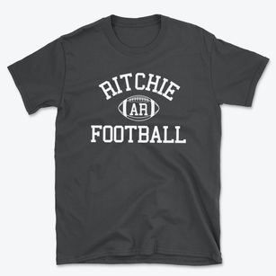 Ritchie Arkansas Football Basic T-Shirt