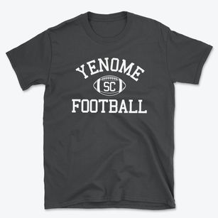 Yenome South Carolina Football Basic T-Shirt