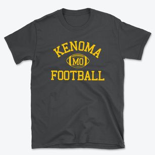 Kenoma Missouri Football Basic T-Shirt