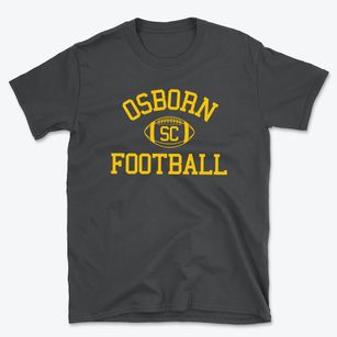 Osborn South Carolina Football Basic T-Shirt