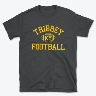Tribbey Kentucky Football Basic T-Shirt