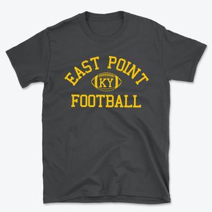 East Point Kentucky Football Basic T-Shirt