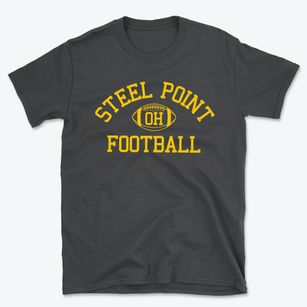 Steel Point Ohio Football Basic T-Shirt