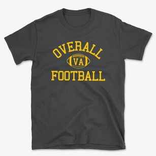 Overall Virginia Football Basic T-Shirt