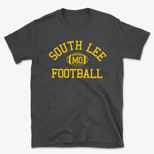 South Lee Missouri Football Basic T-Shirt