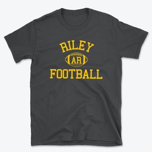 Riley Arkansas Football Basic T-Shirt