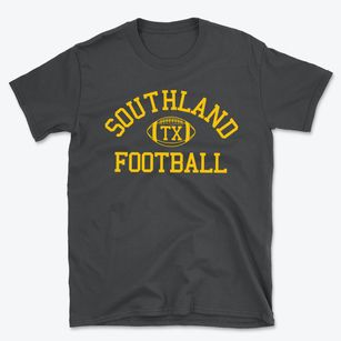 Southland Texas Football Basic T-Shirt