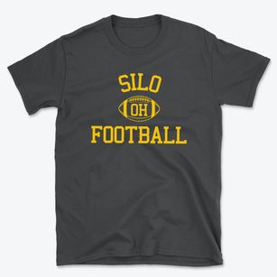 Silo Ohio Football Basic T-Shirt