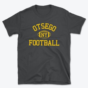 Otsego New York Football Basic T-Shirt