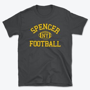 Spencer New York Football Basic T-Shirt