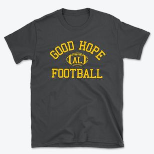 Good Hope Alabama Football Basic T-Shirt