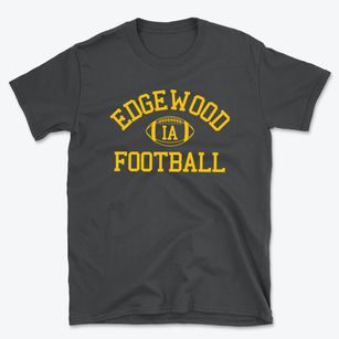 Edgewood Iowa Football Basic T-Shirt