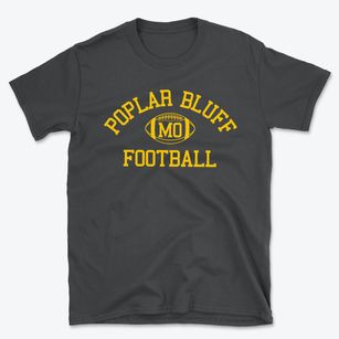 Poplar Bluff Missouri Football Basic T-Shirt