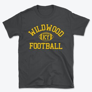 Wildwood Kentucky Football Basic T-Shirt
