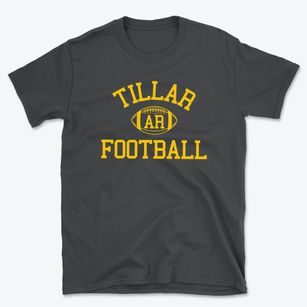 Tillar Arkansas Football Basic T-Shirt
