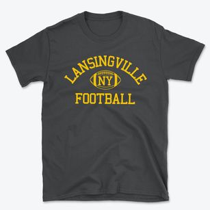 Lansingville New York Football Basic T-Shirt