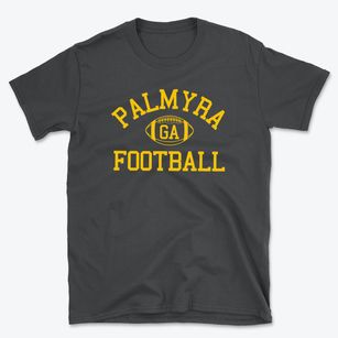 Palmyra Georgia Football Basic T-Shirt