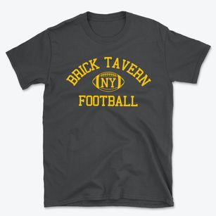 Brick Tavern New York Football Basic T-Shirt