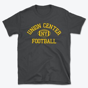 Union Center New York Football Basic T-Shirt