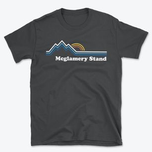 Mcglamery Stand Tennessee Mountain View Basic T-Shirt