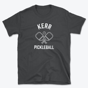Kerr Missouri Pickleball Basic T-Shirt