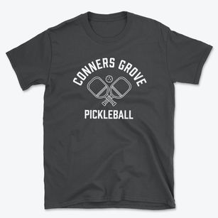 Conners Grove Virginia Pickleball Basic T-Shirt