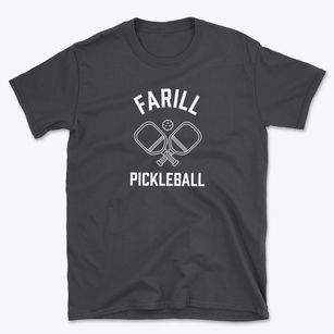 Farill Alabama Pickleball Basic T-Shirt