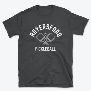 Royersford Pennsylvania Pickleball Basic T-Shirt