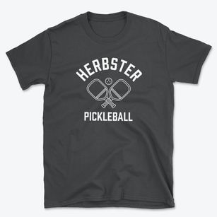 Herbster Wisconsin Pickleball Basic T-Shirt