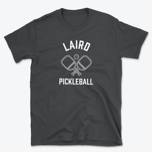 Laird Colorado Pickleball Basic T-Shirt