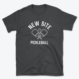 New Site Mississippi Pickleball Basic T-Shirt