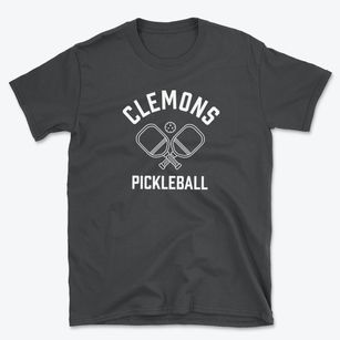 Clemons New York Pickleball Basic T-Shirt