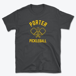 Porter New York Pickleball Basic T-Shirt