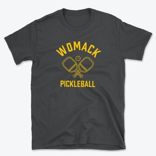 Womack Missouri Pickleball Basic T-Shirt