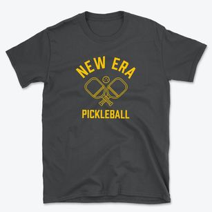 New Era Pennsylvania Pickleball Basic T-Shirt