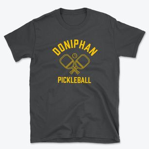 Doniphan Arkansas Pickleball Basic T-Shirt