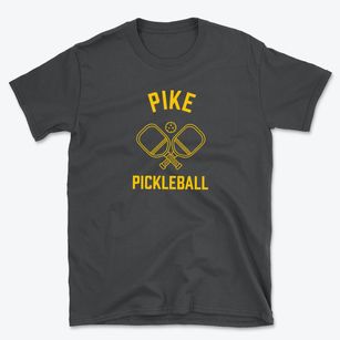 Pike Oklahoma Pickleball Basic T-Shirt