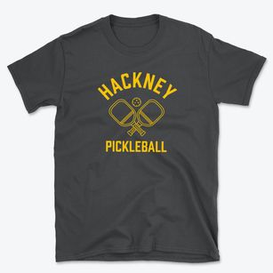 Hackney North Carolina Pickleball Basic T-Shirt