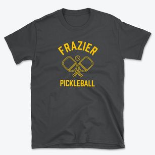 Frazier Missouri Pickleball Basic T-Shirt